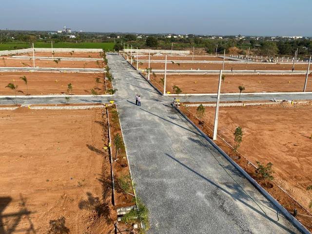 open plots for sale in maheshwaram