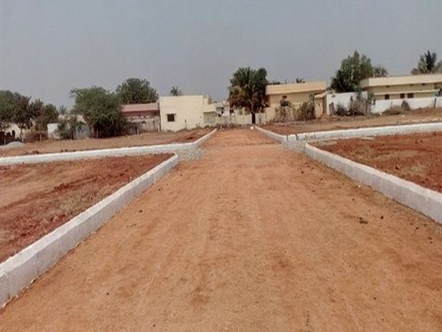 open plots for sale in maheshwaram