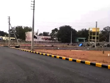 open plots for sale in maheshwaram