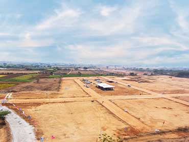 open plots for sale in maheshwaram