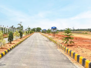 open plots for sale in maheshwaram